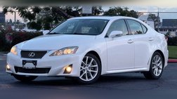 2011 Lexus IS 250 Base