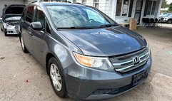 2012 Honda Odyssey LX