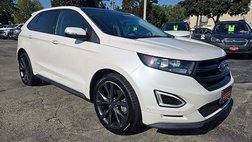 2018 Ford Edge Sport