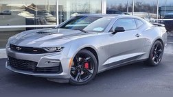 2024 Chevrolet Camaro SS