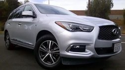 2018 Infiniti QX60 Base