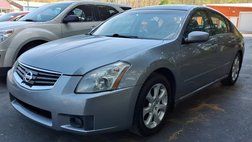 2007 Nissan Maxima SE