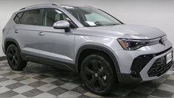 2025 Volkswagen Taos SEL 4Motion