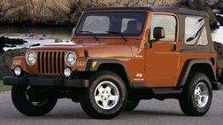 2005 Jeep Wrangler Rubicon