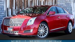 2013 Cadillac XTS Platinum Collection