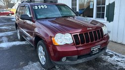 2008 Jeep Grand Cherokee Laredo
