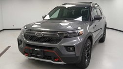 2024 Ford Explorer Timberline