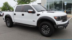 2013 Ford F-150 SVT Raptor