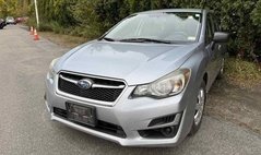 2016 Subaru Impreza 2.0i