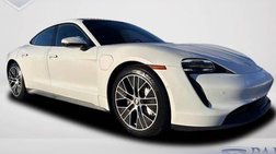 2020 Porsche Taycan 4S