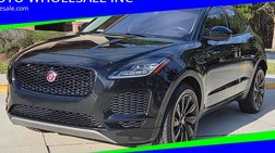 2020 Jaguar E-PACE P250 SE
