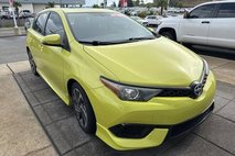 2016 Scion iM Base