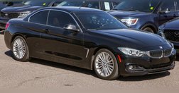 2015 BMW 4 Series 435i