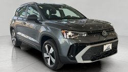 2026 Volkswagen Taos S 4Motion