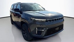 2026 Jeep Grand Wagoneer Limited Edition Altitude