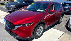 2022 Mazda CX-5 Preferred