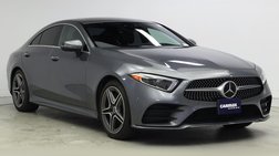 2019 Mercedes-Benz CLS-Class CLS 450