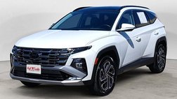 2025 Hyundai Tucson Plug-In Hybrid Limited