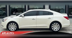 2014 Buick LaCrosse Leather