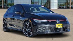 2025 Volkswagen Golf GTI Autobahn