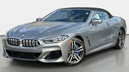2026 BMW 8 Series 840i