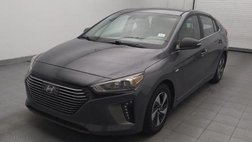 2017 Hyundai Ioniq Hybrid SEL