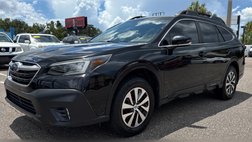 2020 Subaru Outback Premium