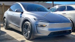2026 Tesla Model Y Long Range