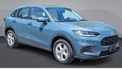 2023 Honda HR-V LX