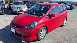 2007 Honda Fit Sport