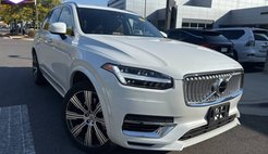 2021 Volvo XC90 Recharge T8 Inscription 7P