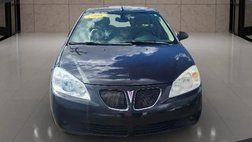 2008 Pontiac G6 GT