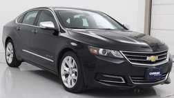 2020 Chevrolet Impala Premier