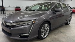 2018 Honda Clarity Plug-In Hybrid Base