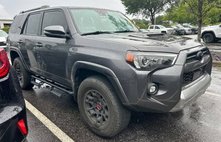 2022 Toyota 4Runner TRD Off-Road Premium