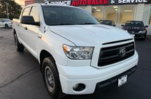 2013 Toyota Tundra Grade