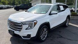 2022 GMC Terrain SLT