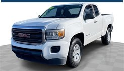 2015 GMC Canyon SL