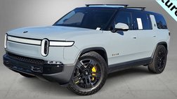 2023 Rivian R1S Adventure