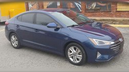 2019 Hyundai Elantra Limited