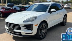 2020 Porsche Macan Base