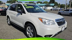 2015 Subaru Forester 2.5i