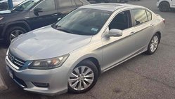2013 Honda Accord EX-L