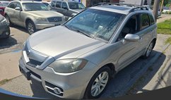 2011 Acura RDX SH-AWD
