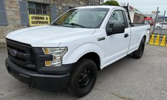 2016 Ford F-150 XL