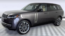 2026 Land Rover Range Rover P400 SE LWB