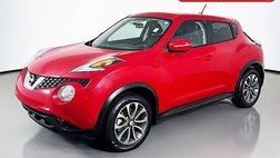 2017 Nissan JUKE SL