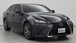2020 Lexus GS 350 F SPORT
