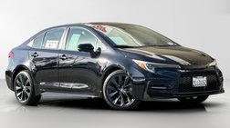 2024 Toyota Corolla SE