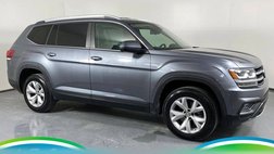 2019 Volkswagen Atlas V6 SE